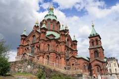 Uspenski Kathedrale Helsinki